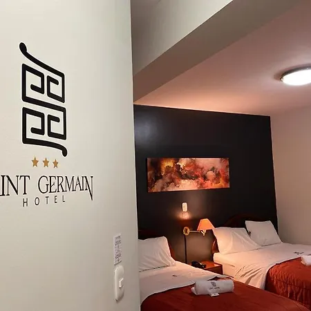 Saint Germain Hotel-2
