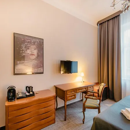 Aparthotel Old Town-2