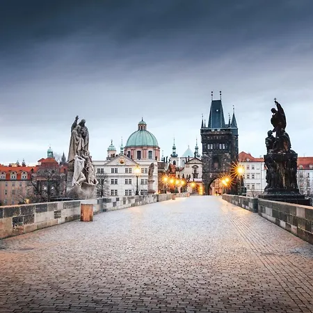 Andaz Prague, By Hyatt-3
