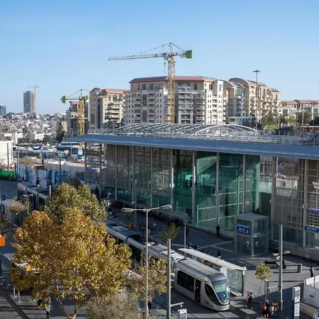Jerusalem Gold Hotel-2