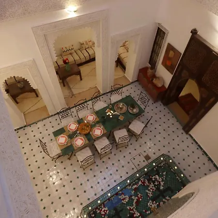 Riad Jenan L'Mouassine-3