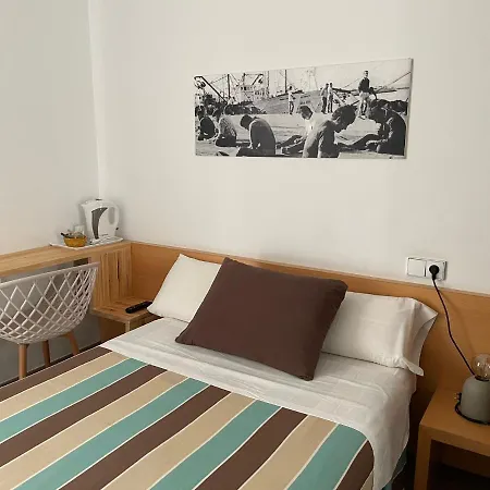 Hotel Alborán-2