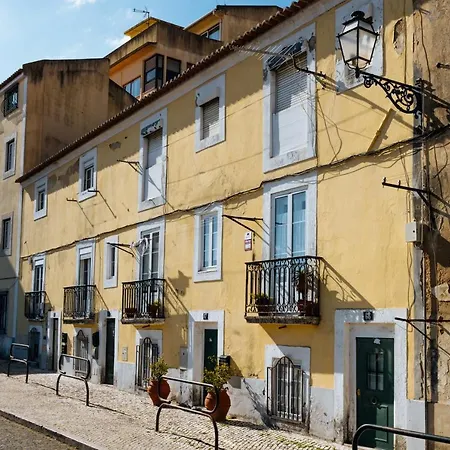 Santa Clara Lisbon Rooms-2