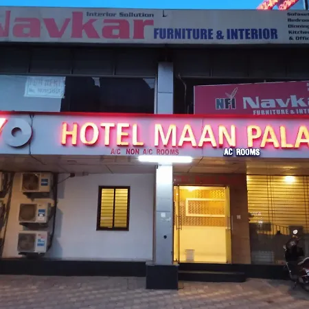 Hotel Maan Palace-2