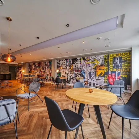 Nyce Hotel Dortmund Thier Galerie-2