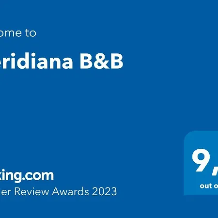 Meridiana B&B-3