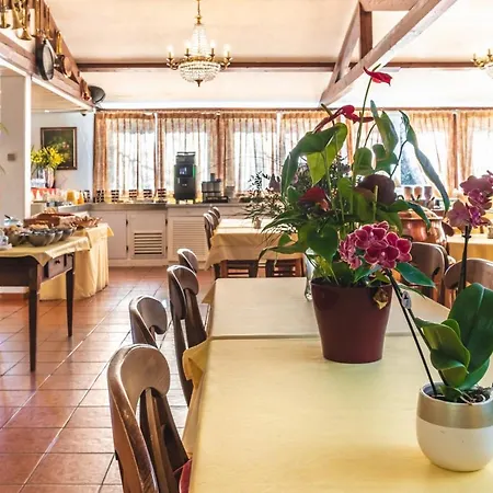 Hotel Strasbourg - Montagne Verte & Restaurant Louisiane-2