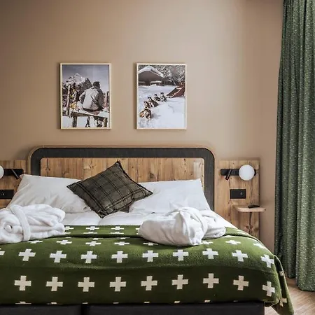 Hotel Valaisia Crans Montana, A Faern Collection Resort-2