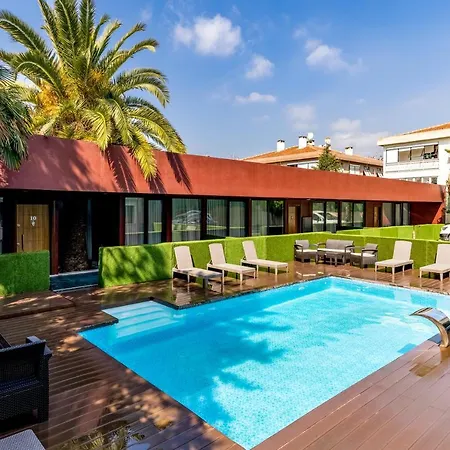 Baymari Suites Plus Florya-3