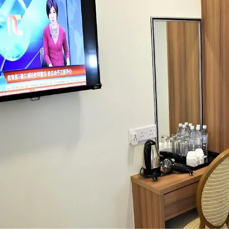 Eco Hotel At Bukit Bintang-2