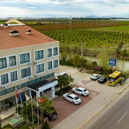 Selin Otel Spa Belek-3
