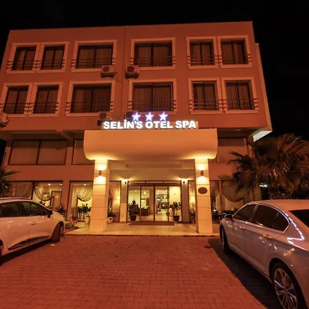 Selin Otel Spa Belek-2