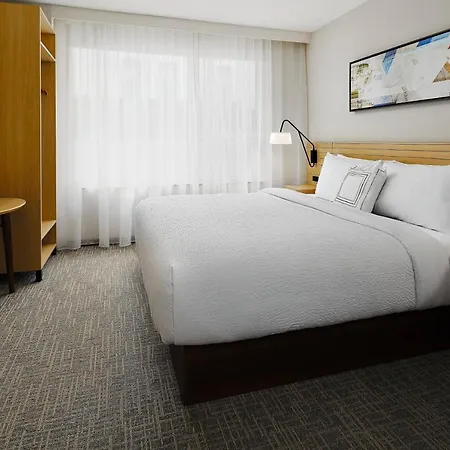 Towneplace Suites By Marriott New York Manhattan/Times Square-2