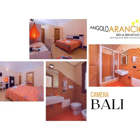 Angolo Arancio Bed&Breakfast-3