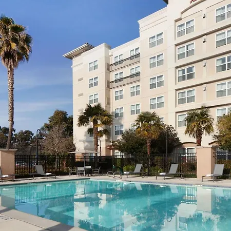 Residence Inn By Marriott Newark Silicon Valley-2