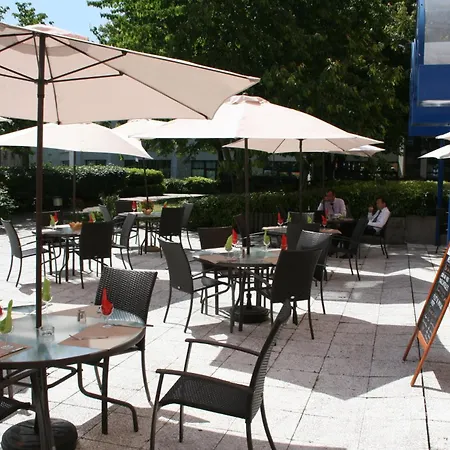 Euro Hôtel Paris Créteil-3