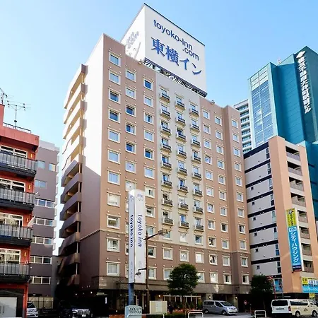 Toyoko Inn Tokyo Shinagawa Oimachi-3
