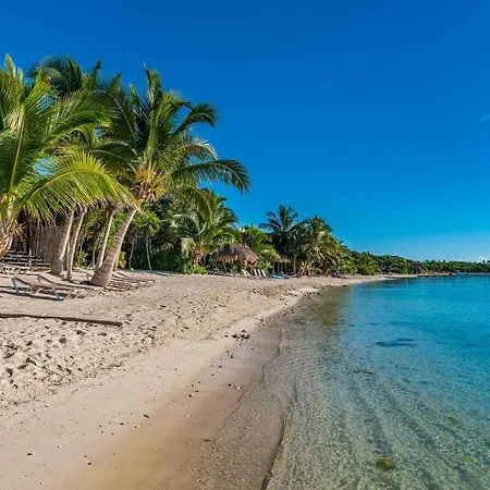 Corazon Beach Bungalows, Tulum-3