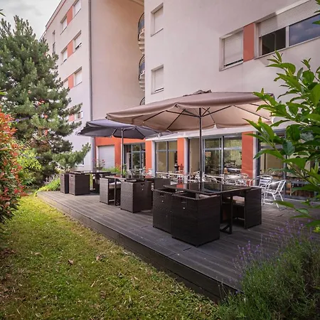 Apparthotel Privilodges Lyon Lumière-3