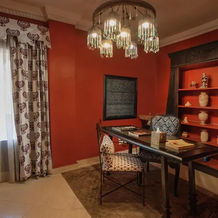 Le Riad Hotel De Charme-3