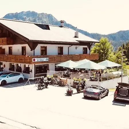 Nassfeld Fruehstueckspension Wulfenia Da Livio-2