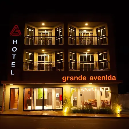 Grande Avenida Hotel-2