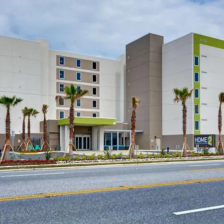 Home2 Suites Ormond Beach Oceanfront, Fl-2