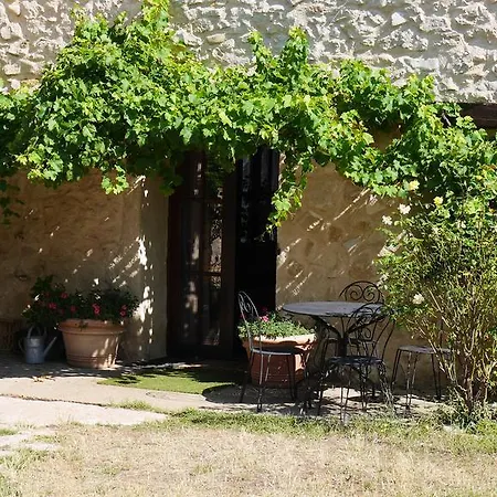 Le Mas De La Chérine-2