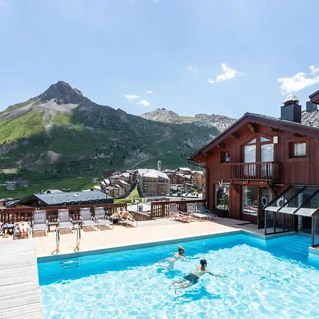 Hôtel Village Montana by Les Etincelles-2