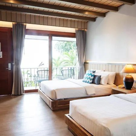 Coral Cliff Beach Resort Samui - Sha Plus-3