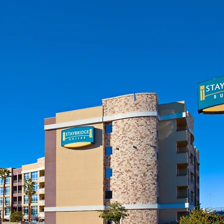 Staybridge Suites Las Vegas - Stadium District-2
