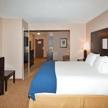 Holiday Inn Express Hotel & Suites Albuquerque Airport By Ihg-3