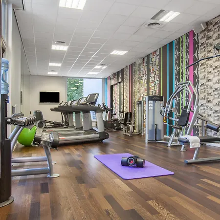 Crowne Plaza Antwerpen By Ihg-2