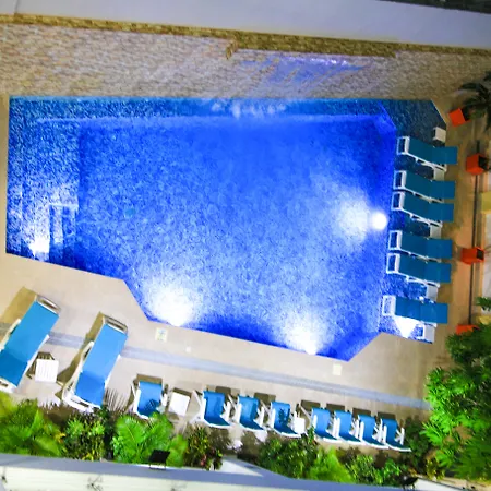 Hotel Portobelo Plaza las Ámericas-3