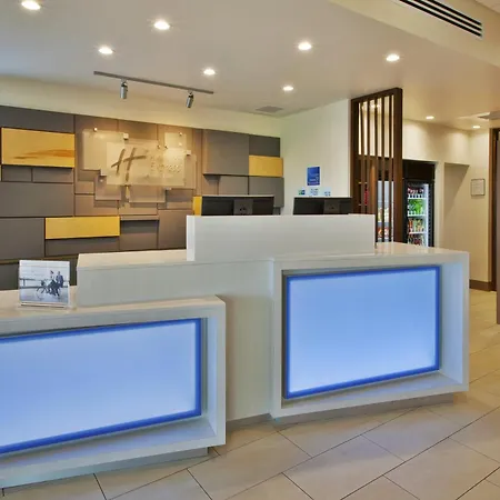 Holiday Inn Express And Suites South Hill By Ihg-2
