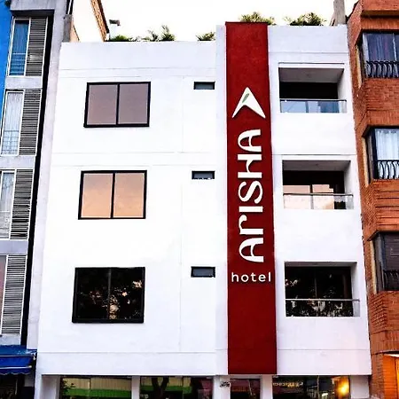 Hotel Arisha Cali-2