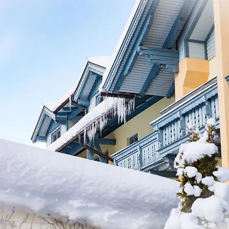 B&B Das Alpinhotel Maistatt-3