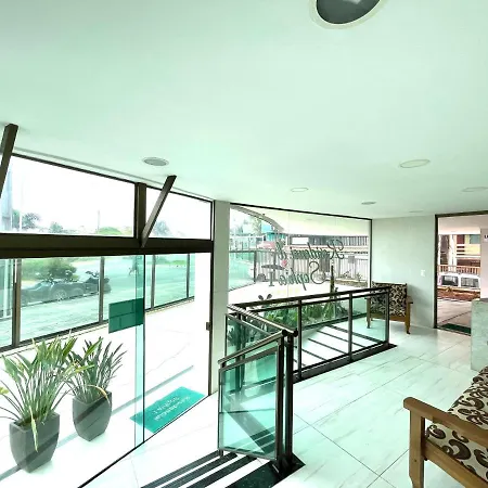 APARTAMENTO SOPHIA I - ORLA da PRAIA GRANDE-3