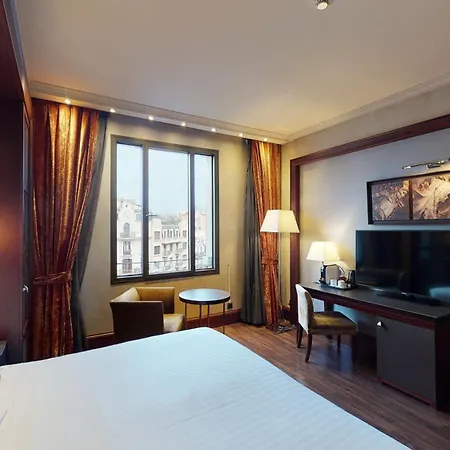 Hotel Barcelona Center-3