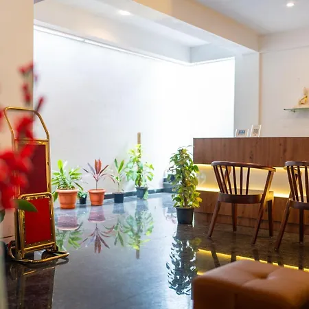 The Silver Chimes Suites-3