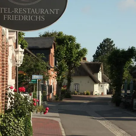 Hotel Restaurant Friedrichs-2