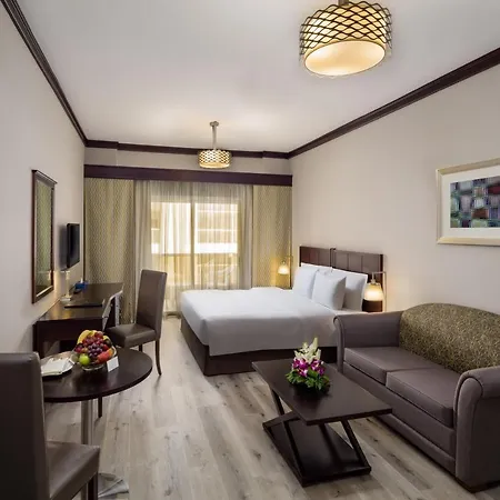 Savoy Crest Hotel Apartments-3