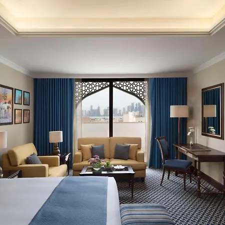 Al Najada Doha Hotel By Tivoli-2