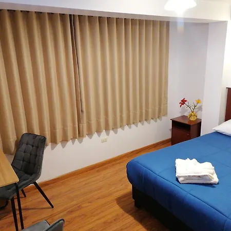 El Ave Azul Boutique Hotel Cusco-3