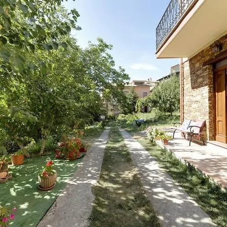 Agrifoglio B&B con giardino-3