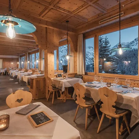 Hotel Alpensonne - Panoramazimmer & Restaurant-2
