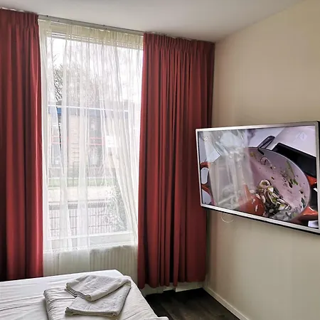 Hotel Holland Lodge-3