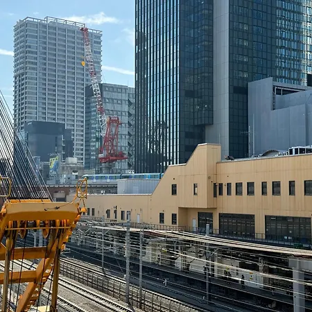 Koko Hotel Shimbashi Onarimon-2
