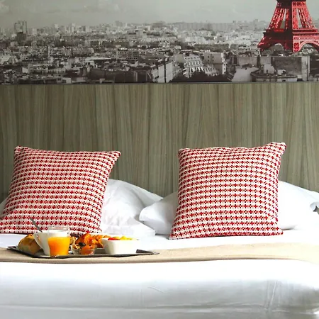 Avia Hotel Saphir Montparnasse-2