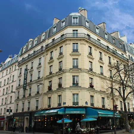 Avia Hotel Saphir Montparnasse-3